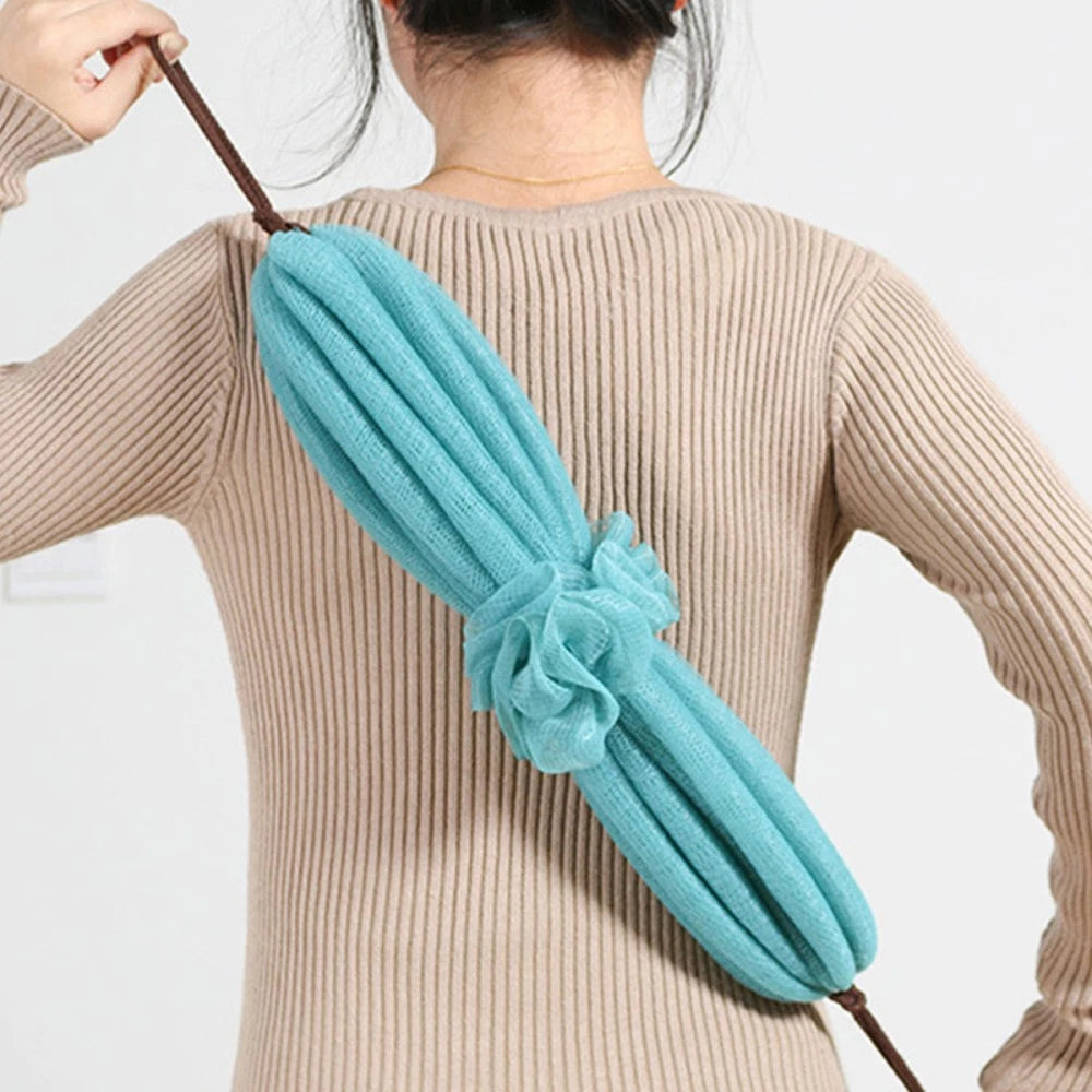 Shower Puff Loofah Brush Loofah Bath Sponge Exfoliating Loofah