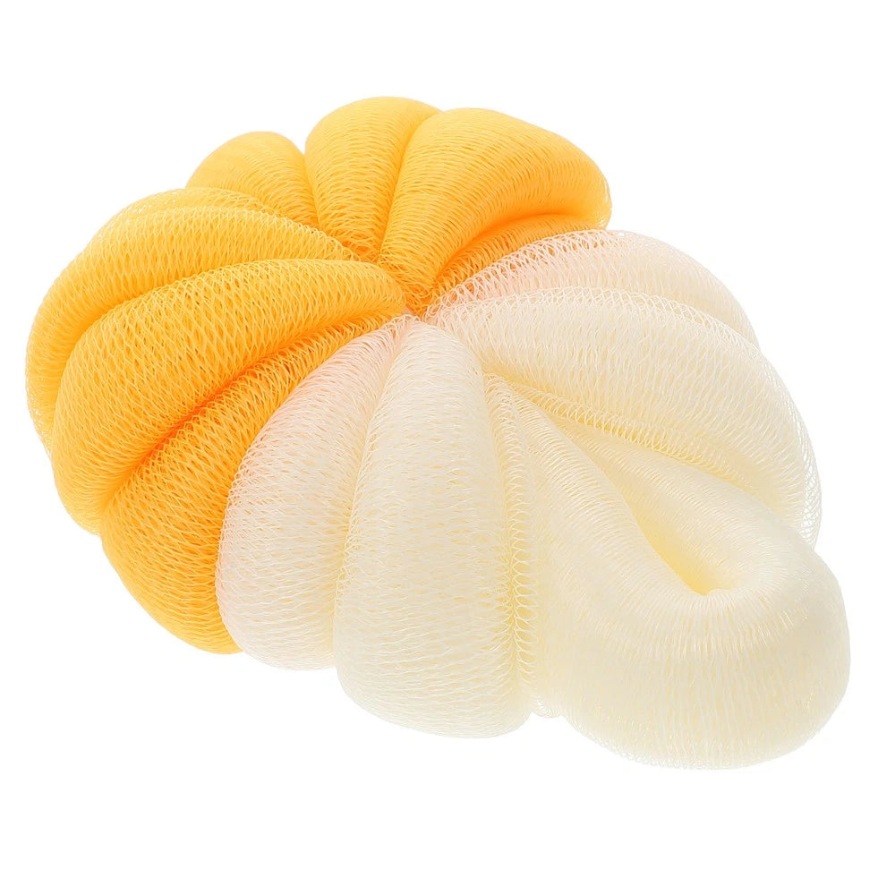 Bath Flower Ball Child Body Wash Loofah Back Brush for Shower Men
