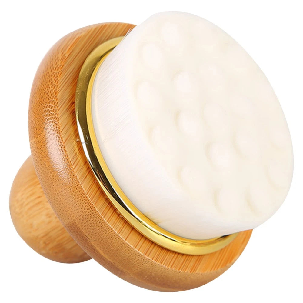 Cat Claw Bath Brush Child Baby Body Exfoliator and Back Massager