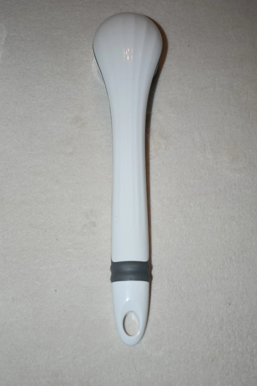 Blushly Rechargeable Exfoliating Body Brush: 6 Heads, 14"  Perfect for Showering