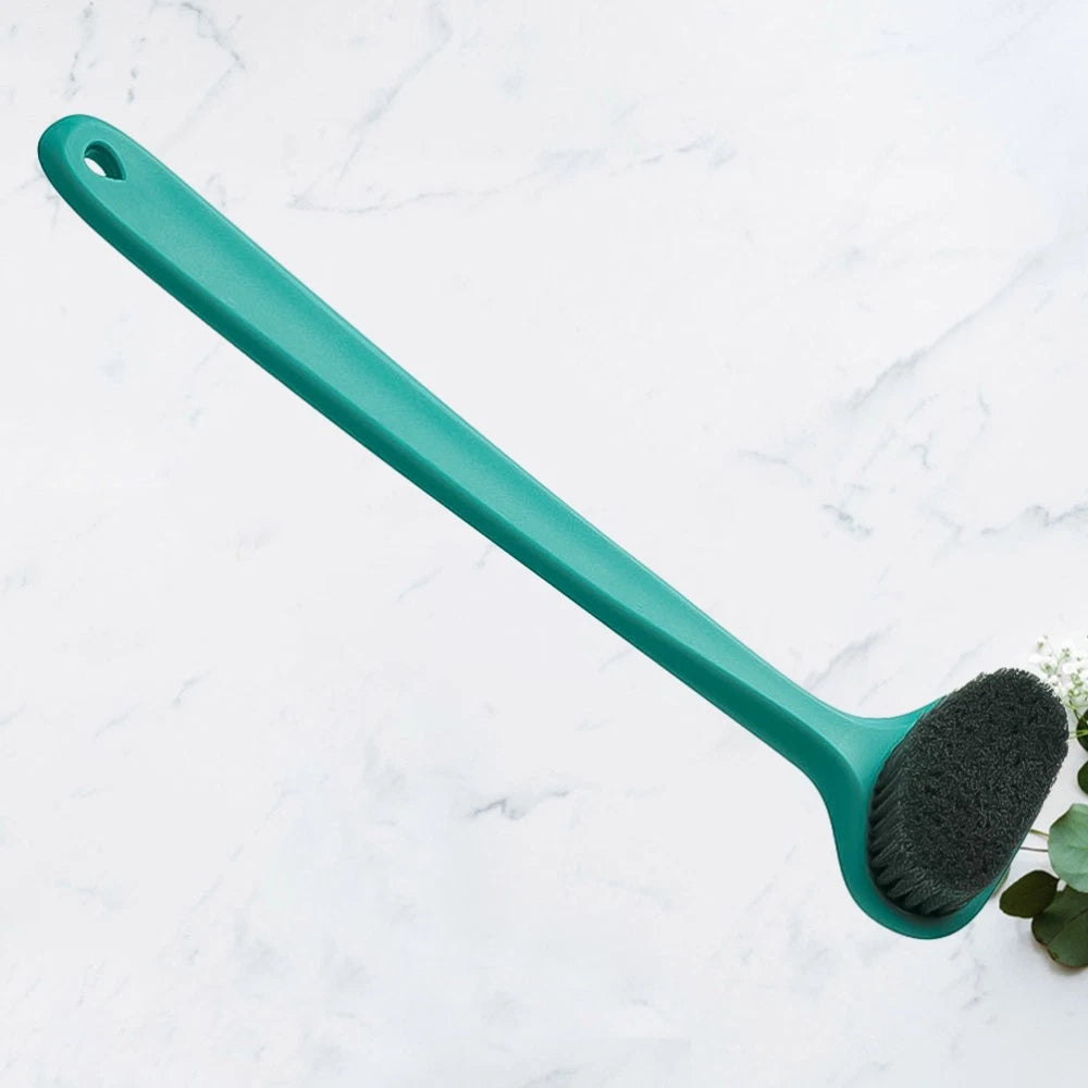 Long Handle Bath Back Bathing Body Shower Scrubber Accessories