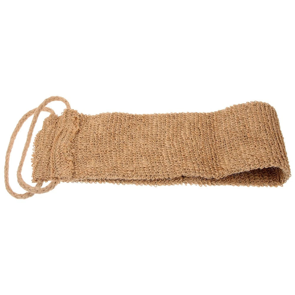 Exfoliating Bath towel Shower Back Brush Exfoliating Back Scrubber Shower Bath L