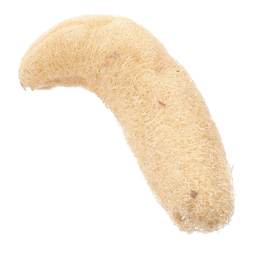 Luffa Bath Towel Loofah Sponge Scrubber Natural Exfoliating Body