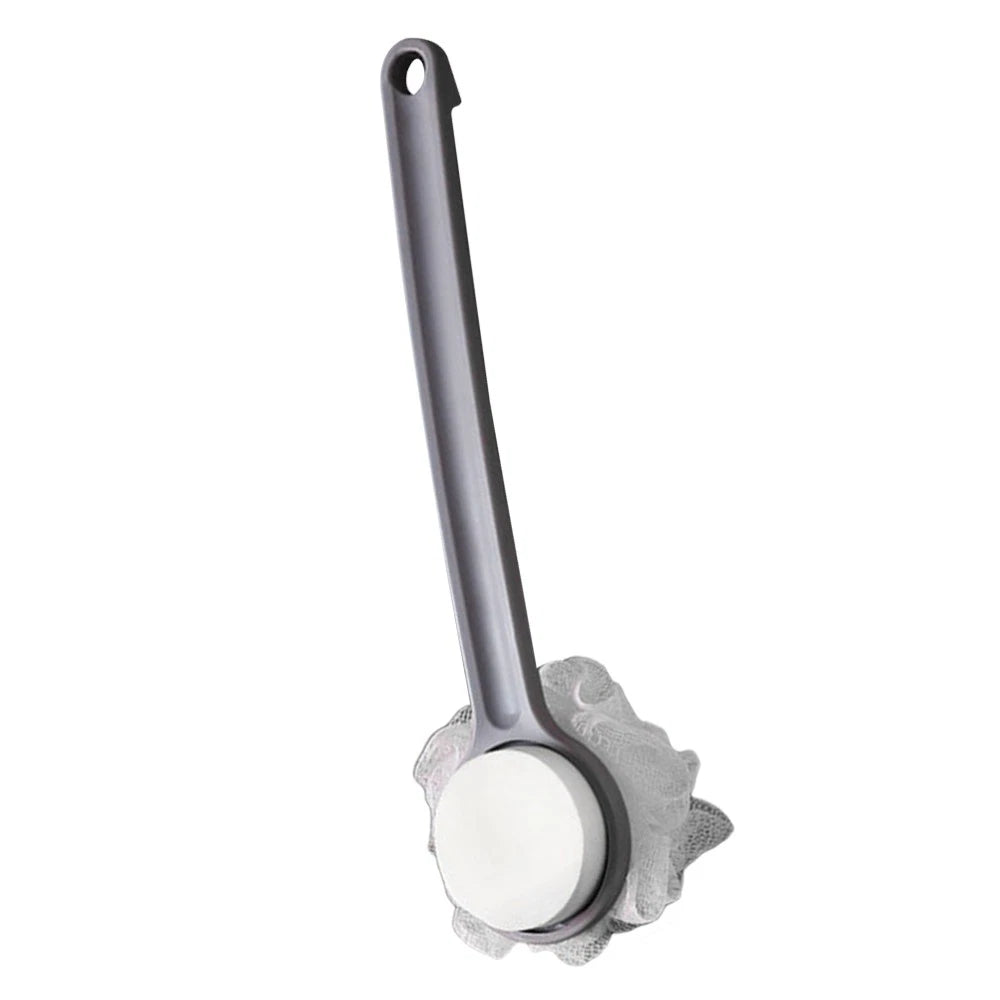 2 Pack Bath Ball Brush Child Exfoliating for Body Shower Scrubber Exfoliator