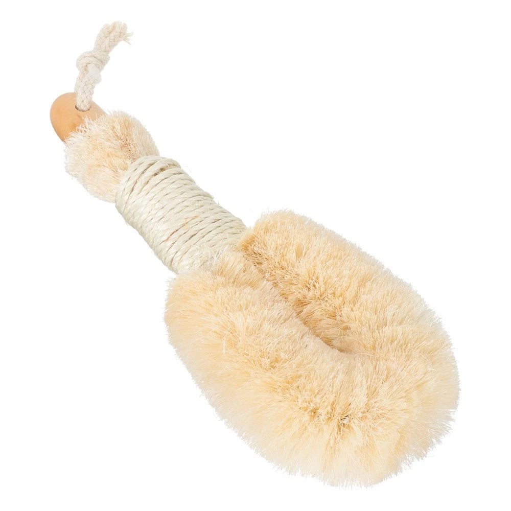 Scrub Brush Exfoliating for Scrubber Bathroom Shower Cleaning