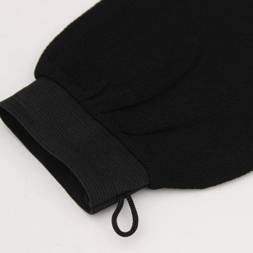 Color Shower Mesh Pouf Body Scrubber Exfoliator Bath Exfoliating Scrubber