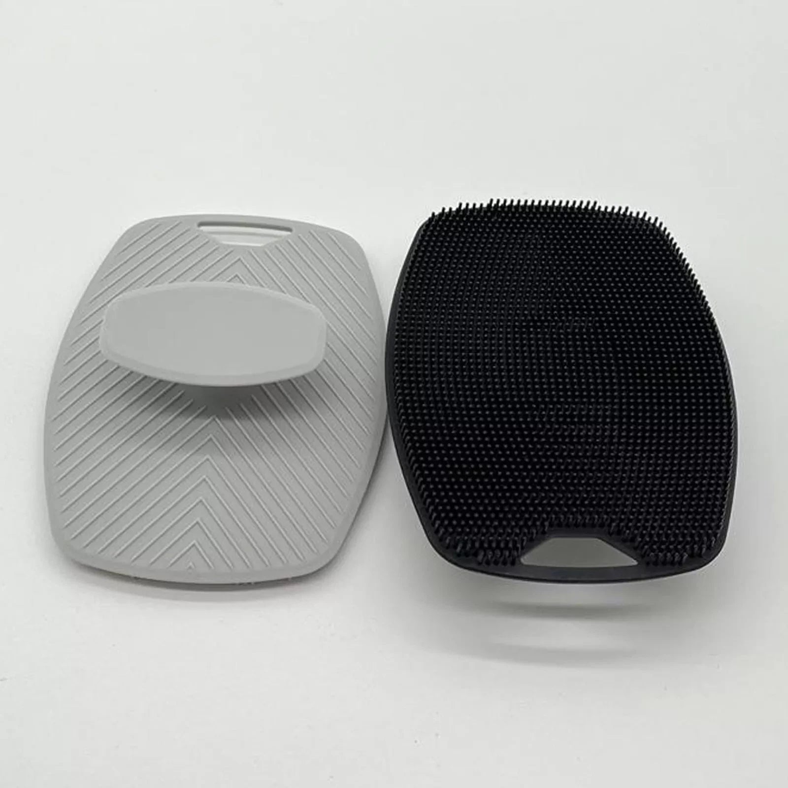 Body Silicone Scrubber Shower Cleaning Brushes Exfoliating Deep Bath Massage