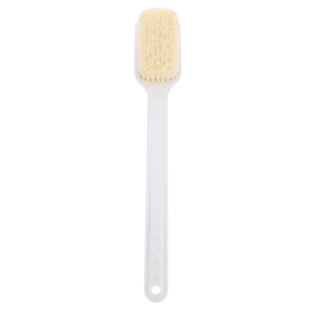Back Scrub Brush Bath Shower Body Brushes Long Handles for Elderly
