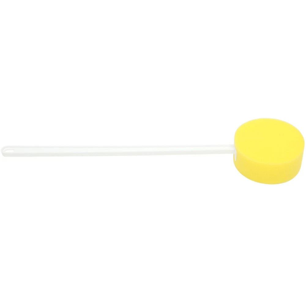 Back Brush Long Handle Scrub Women's Elder Bath Scrubber for Shower Body