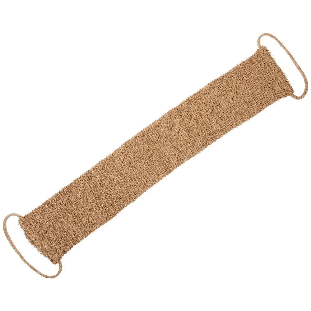 Exfoliating Bath towel Shower Back Brush Exfoliating Back Scrubber Shower Bath L