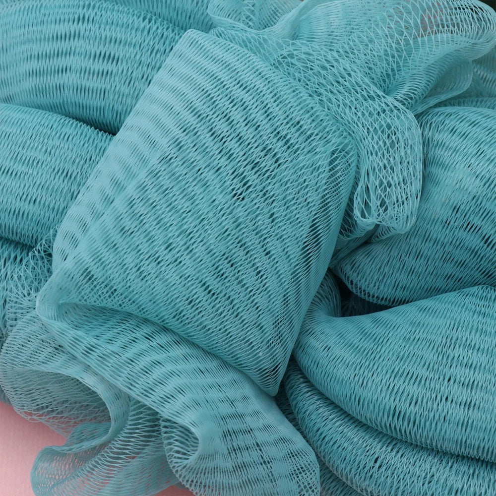 Shower Puff Loofah Brush Loofah Bath Sponge Exfoliating Loofah