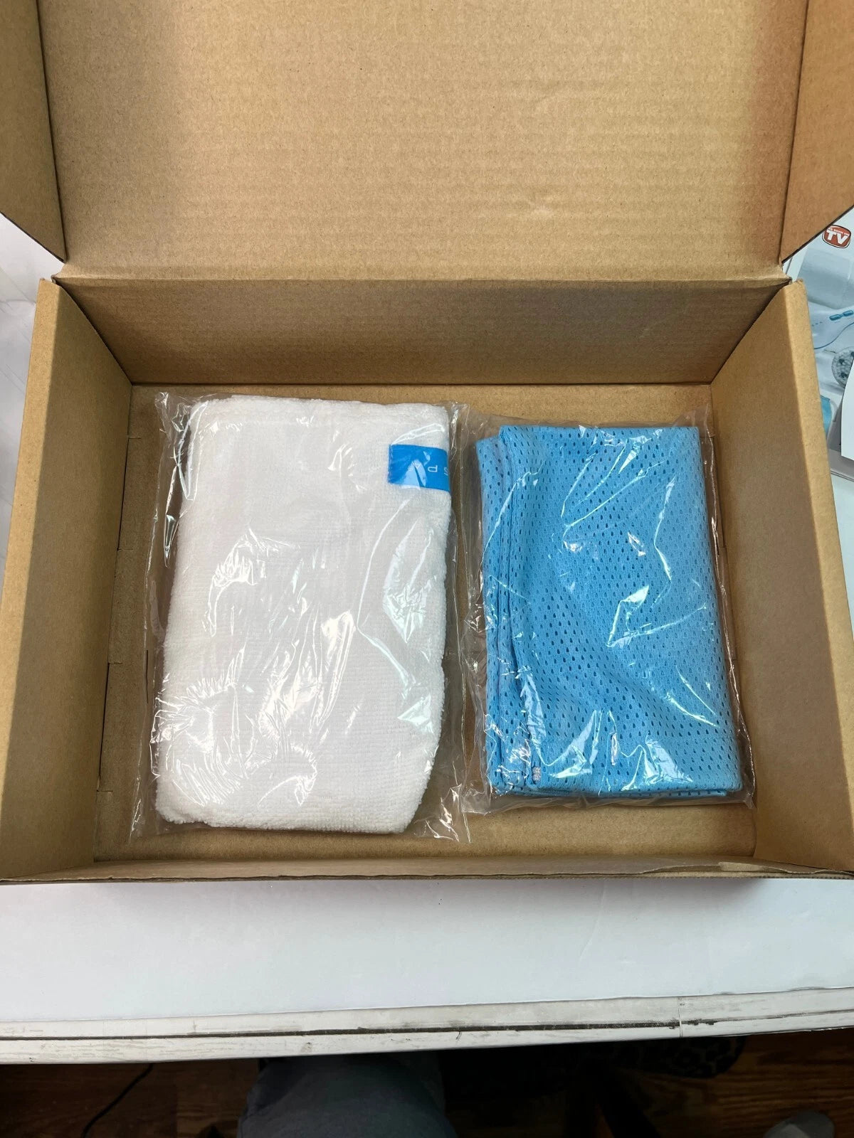 NEW Spin Spa Body Brush And Facial Deluxe Exfoliating Kit Attachments  NEW