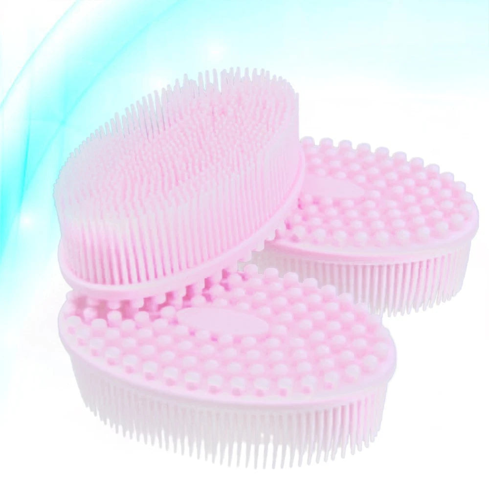 Bath Brush Exfoliating Scrub Body Exfoliator Baby Man Skin Scrubber