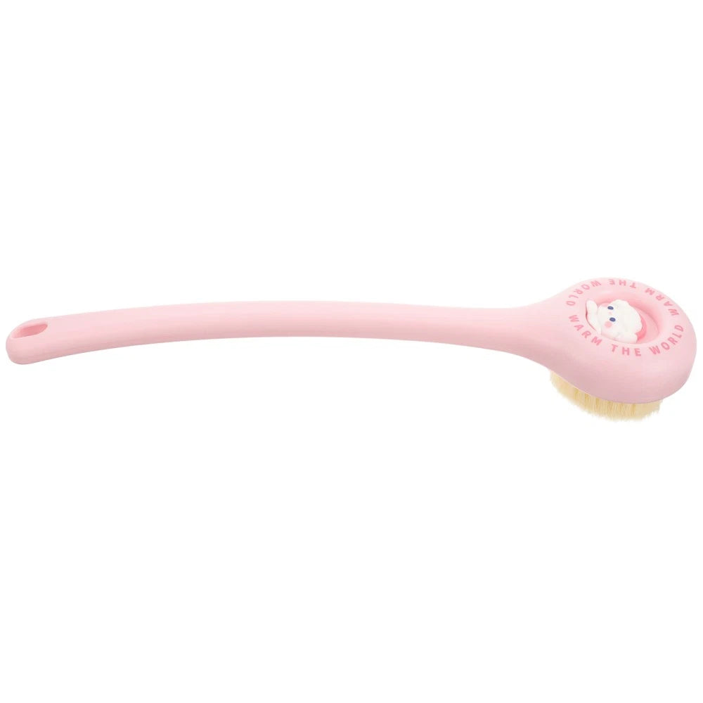 Bath Brush Elder Girl Back Washers for Shower Cleaner Cream Applicator Brushes