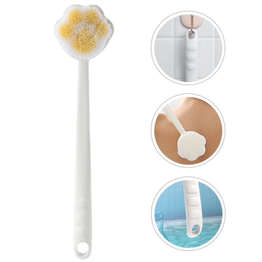 Handle Bath Brush Man Scrubber for Men Body Women