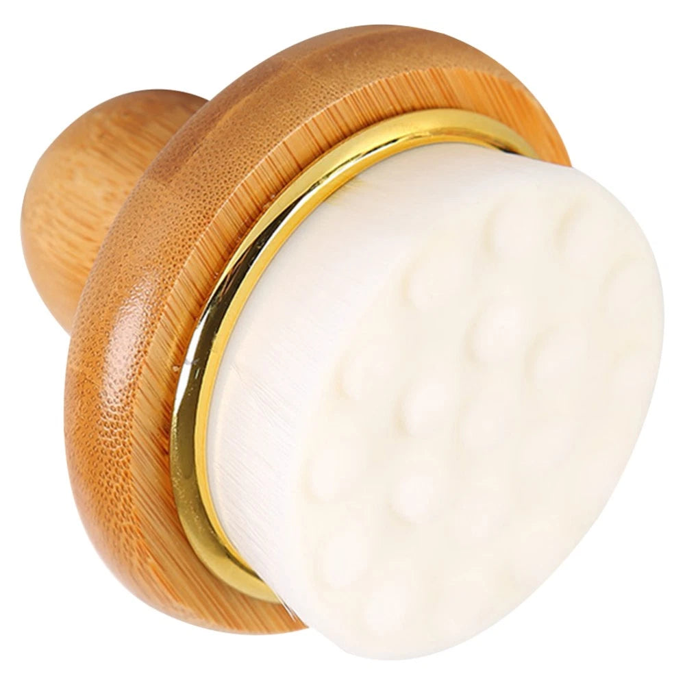 Cat Claw Bath Brush Child Baby Body Exfoliator and Back Massager