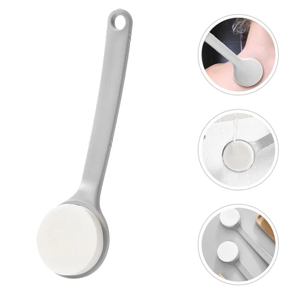 Scrub Brush Elder Multi-functional Exfoliating Bath Back for Shower