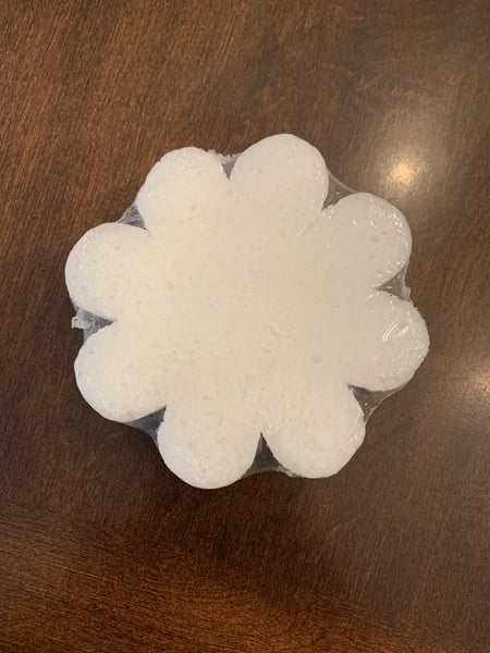 Set Of 2 Spongellé Multi-Use Body Wash Infused Buffer In Autumn Bloom