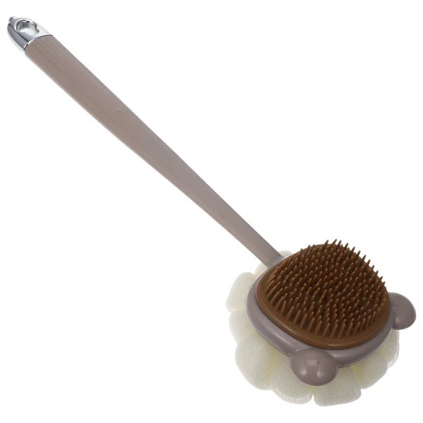Scrub Brush Exfoliating Back Scrubber for Shower Exfoliator Bath