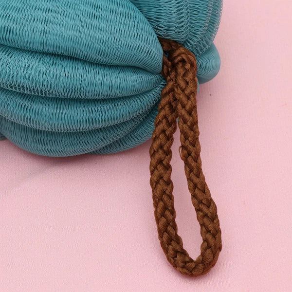 Shower Puff Loofah Brush Loofah Bath Sponge Exfoliating Loofah