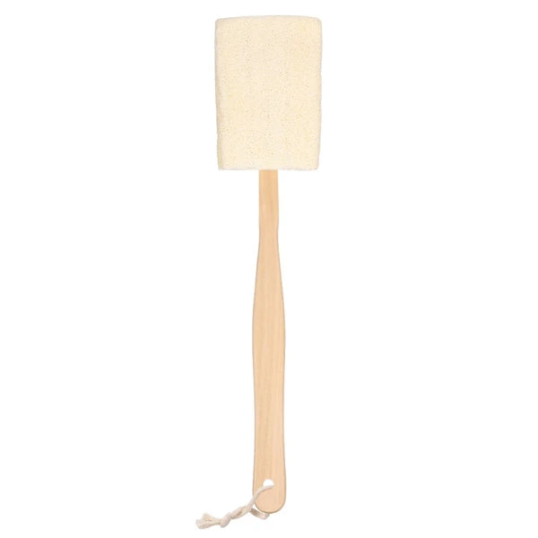 Loofah Bath Brush Work for Dry Brushing Exfoliator Scrubber