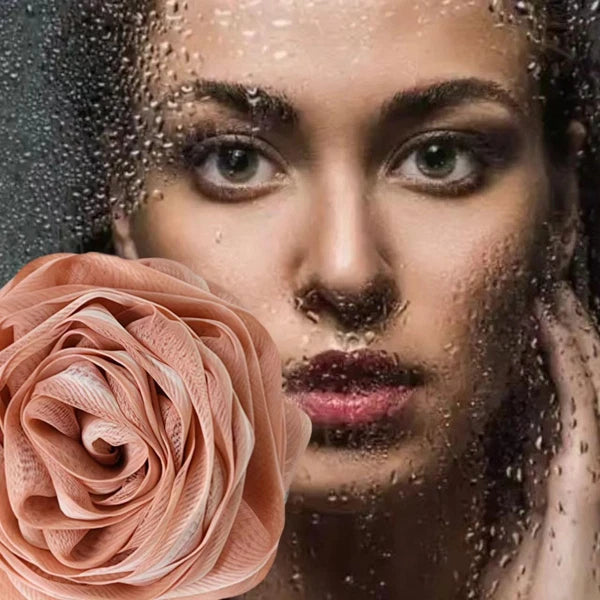 Loofah-Bath-Sponge-Extra Large-75g, Shower Body Wash for Women, Soft Mesh Col...