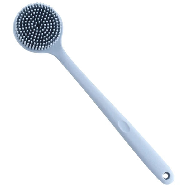 Bath Brush Man Exfoliating Back Scrubber for Shower Skin Exfoliator