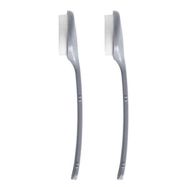 Sponge Bath Brush Body Scrub Child Cleaning Scrubber Bathing Supplies