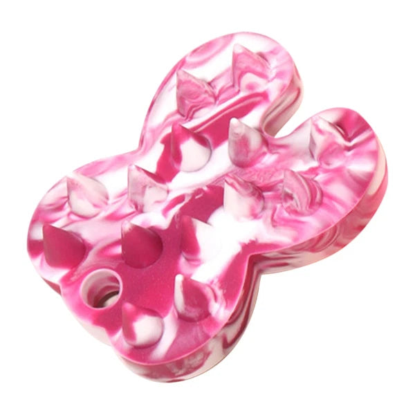 Shampoo Brush Exfoliating Body Scrubber Brushes for Shower Bath Cleaning