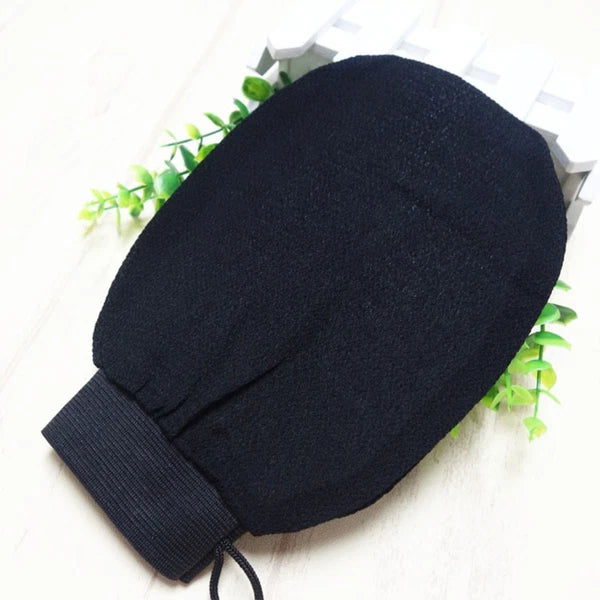 Back Scrubber Bath Mitt Exfoliating Gloves Shower Mittens Body Brush