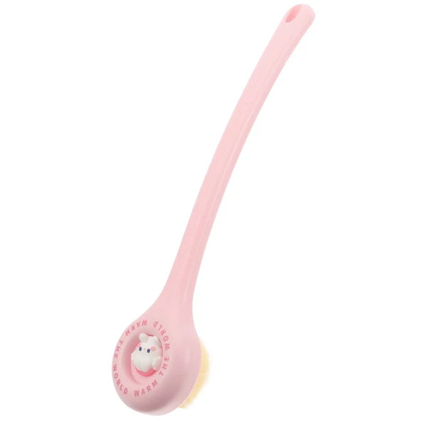 Bath Brush Elder Girl Back Washers for Shower Cleaner Cream Applicator Brushes