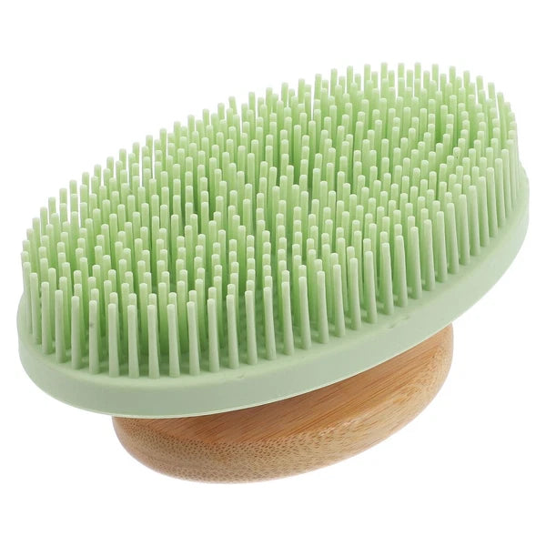Bath Brush Multi-functional Exfoliating Silicone Exfoliator Scrubbers