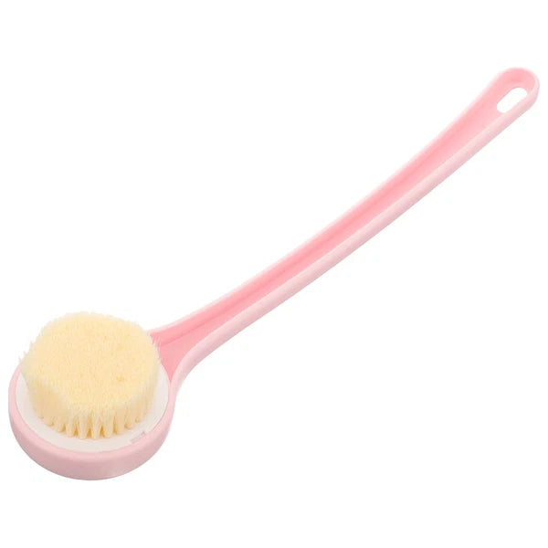 Bath Brush Elder Girl Back Washers for Shower Cleaner Cream Applicator Brushes