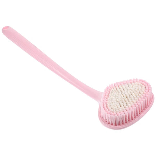Back Rub Bath Brush Man Exfoliating Body Scrubber Brushes for Shower