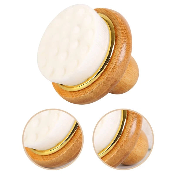 Cat Claw Bath Brush Child Baby Body Exfoliator and Back Massager