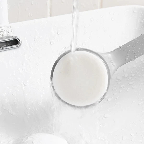 Sponge Bath Brush Body Scrub Child Cleaning Scrubber Bathing Supplies