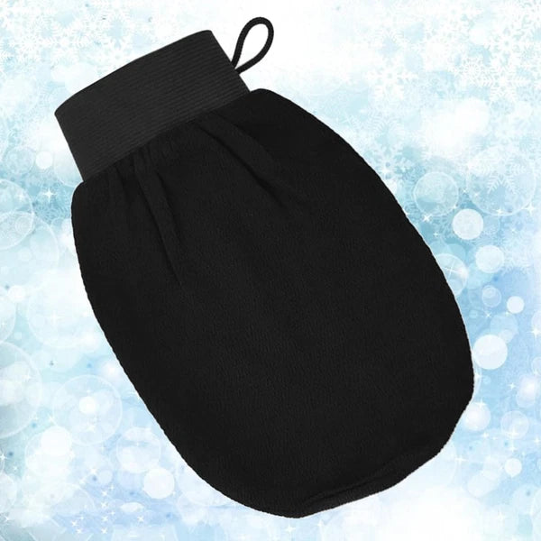 Back Scrubber Bath Mitt Exfoliating Gloves Shower Mittens Body Brush