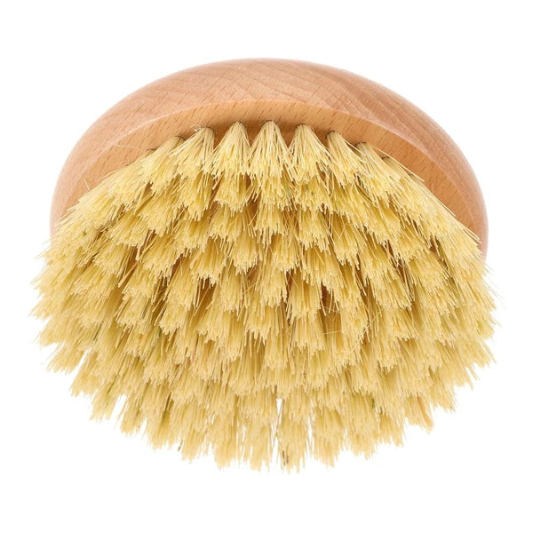 Exfoliating Bath Scrubber Lymphatic Drainage Massager Skin Exfoliator Brush