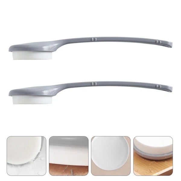 Sponge Bath Brush Body Scrub Child Cleaning Scrubber Bathing Supplies