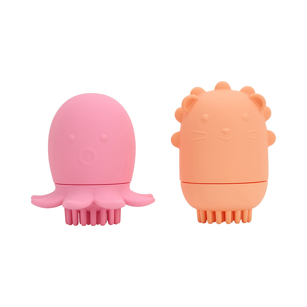 Annabel Trends Silicone Bath Brush