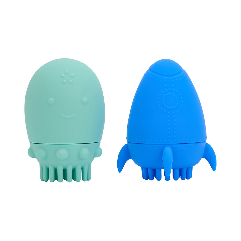 Annabel Trends Silicone Bath Brush