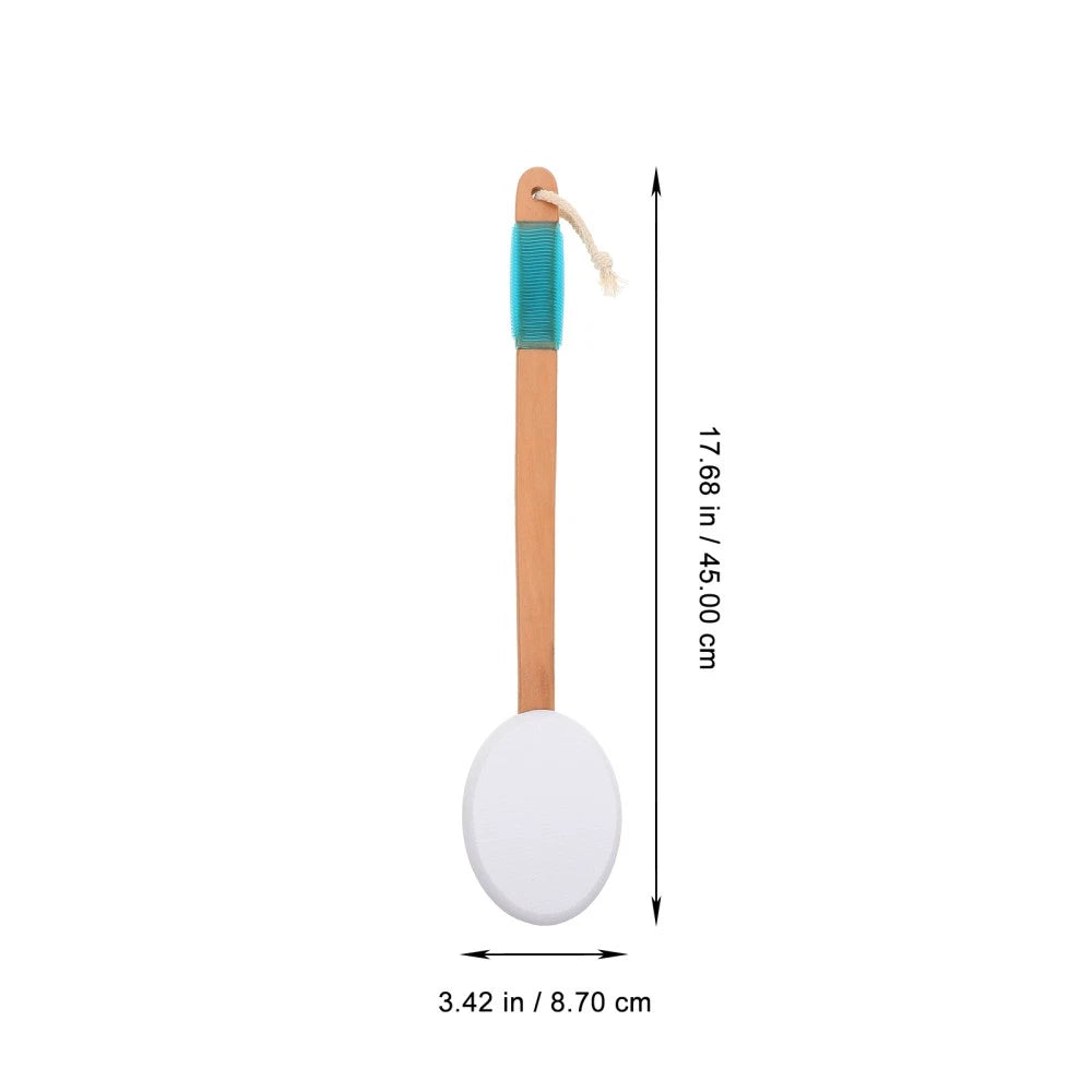 Bath Brush Exfoliating Loofah Scrubber for Body Skin Exfoliator Shower