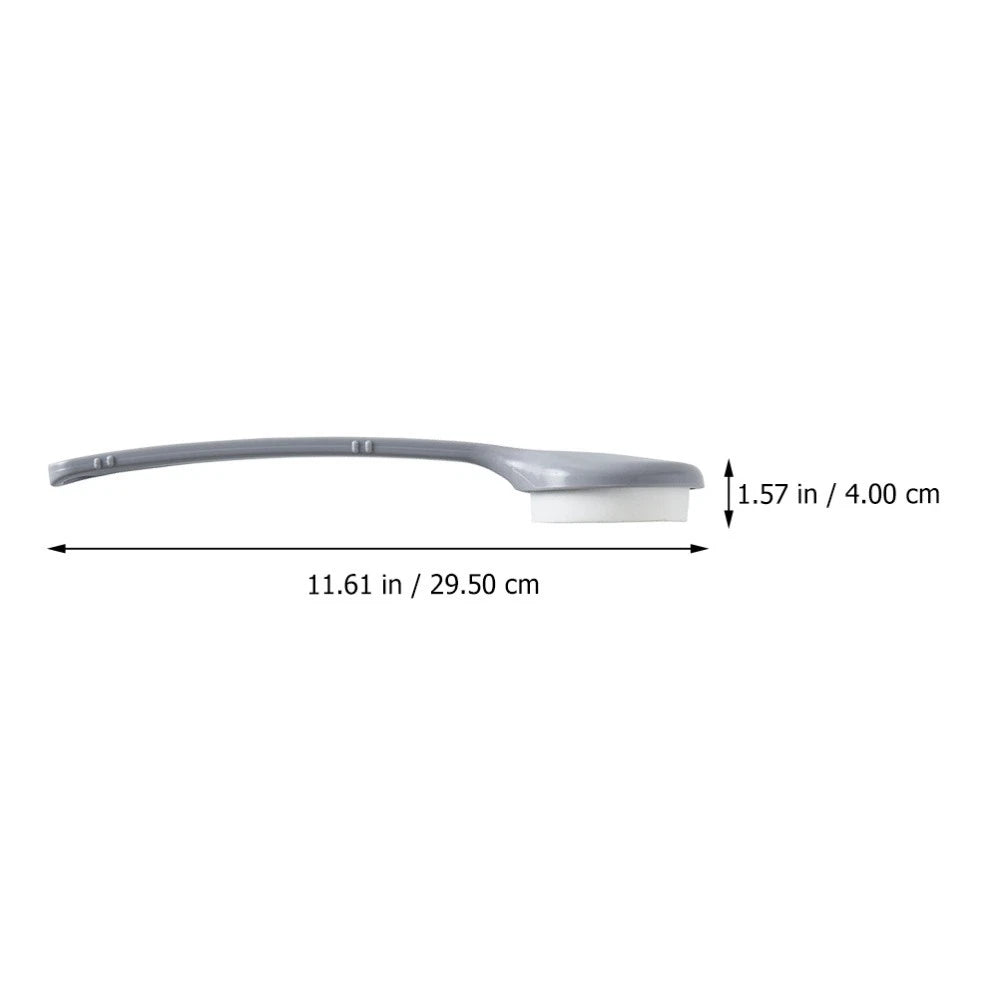 Sponge Bath Brush Body Scrub Child Cleaning Scrubber Bathing Supplies