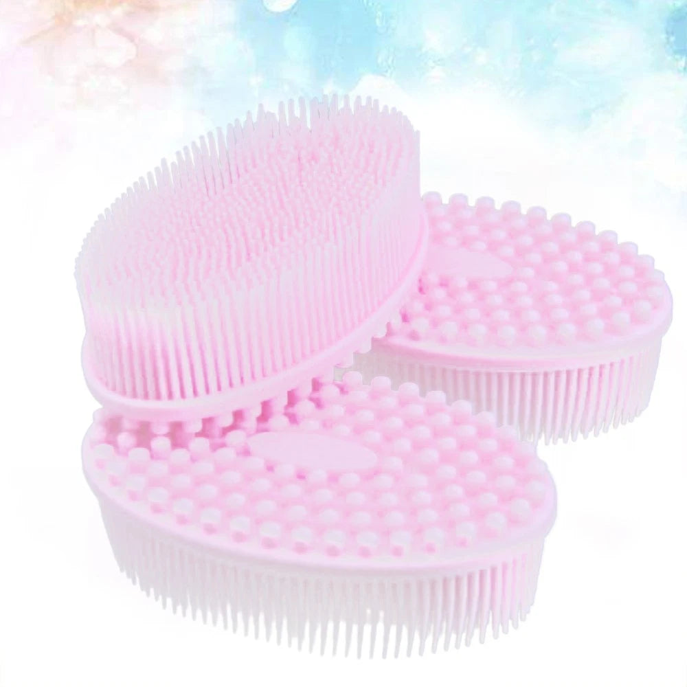 Bath Brush Exfoliating Scrub Body Exfoliator Baby Man Skin Scrubber