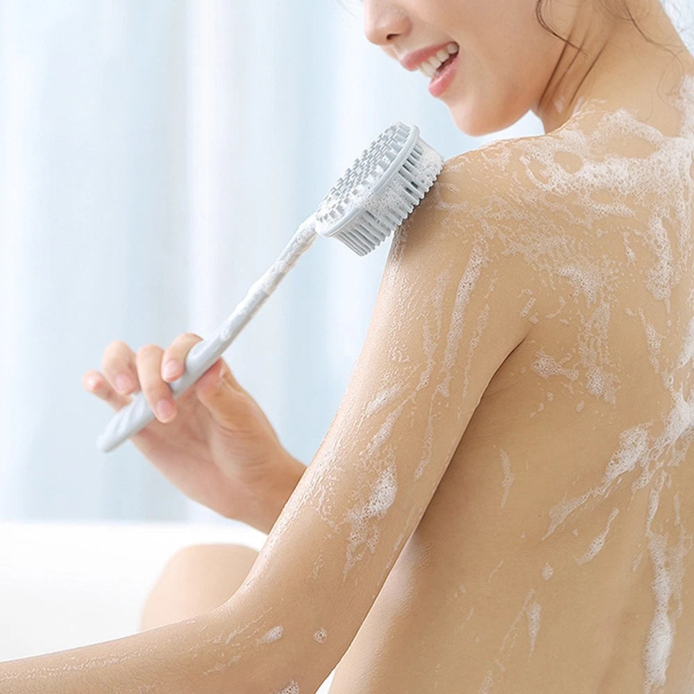 Bath Brush Man Back Body Scrubber Exfoliator Exfoliating for Men