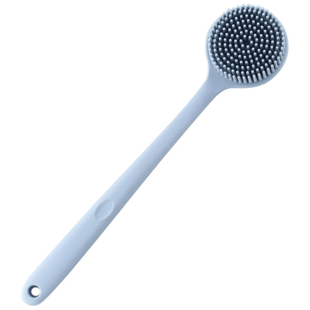 Bath Brush Man Exfoliating Back Scrubber for Shower Skin Exfoliator