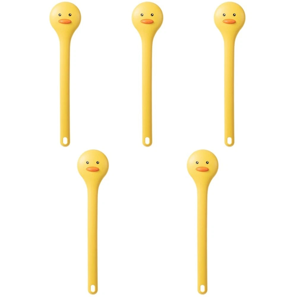 5 PCS Bath Brush Body Shower Scrubber Exfoliator for Cleaning Plastic