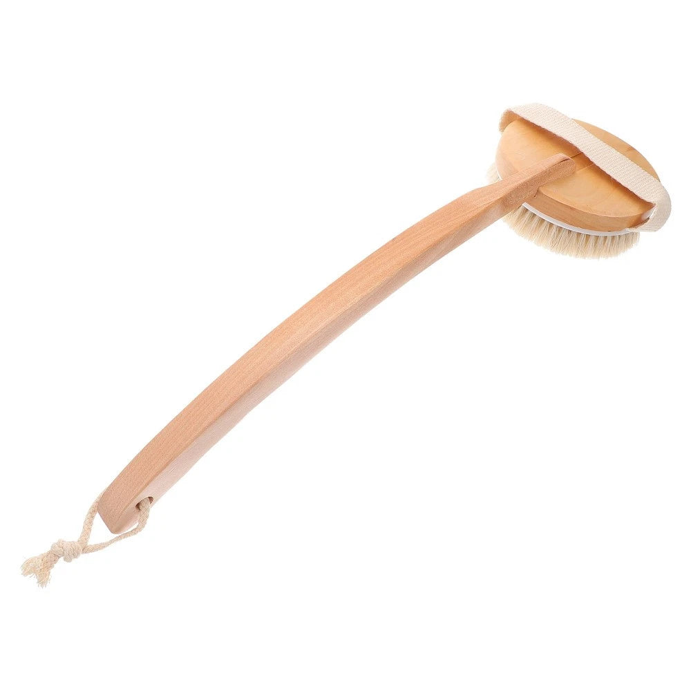 Bath Brush Shower Exfoliator Multi-functional Exfoliating Back Skin Scruber