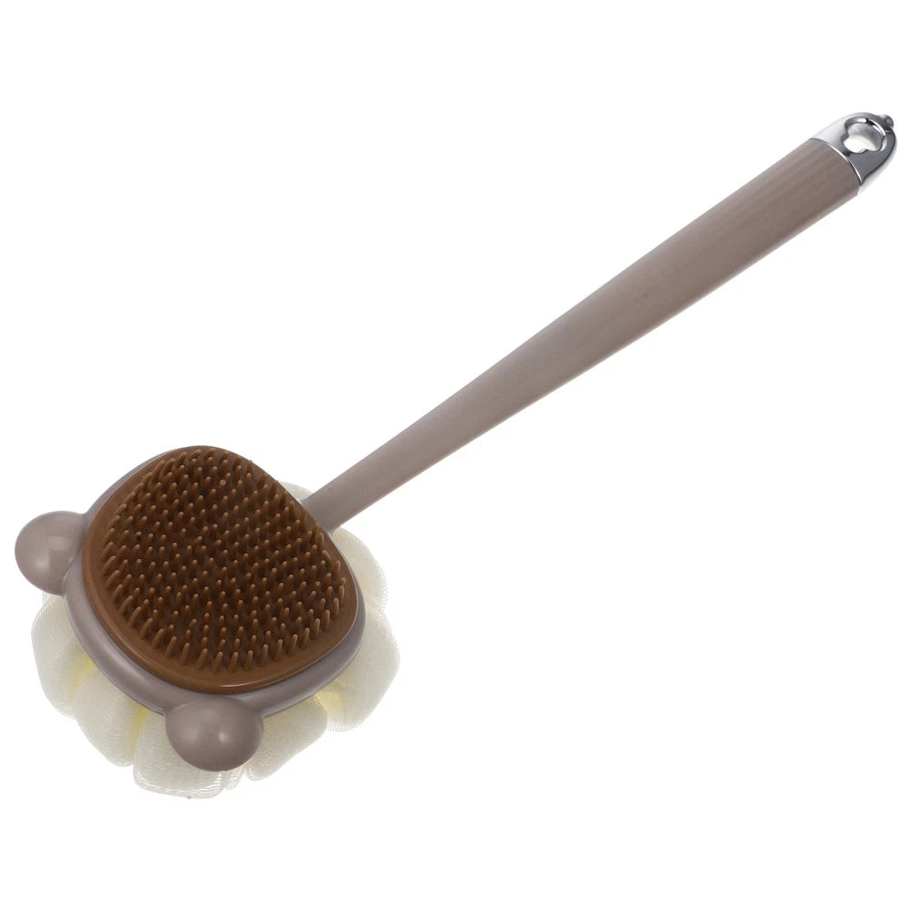 Scrub Brush Exfoliating Back Scrubber for Shower Exfoliator Bath
