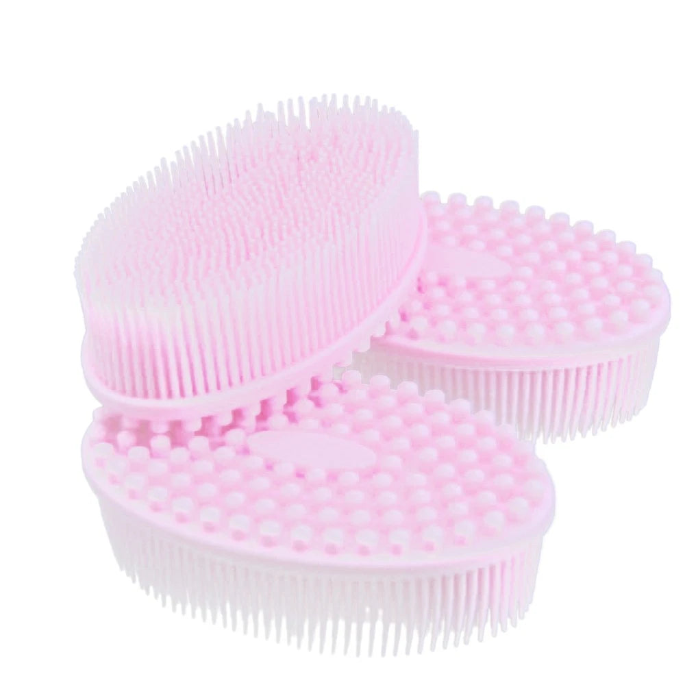 Bath Brush Exfoliating Scrub Body Exfoliator Baby Man Skin Scrubber